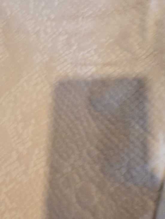 Liverpool Slim Straight Pants in Light Cream Textured Knit - Picture 6 of 11